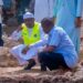 N’Djaména : Vaste opération de curage des canaux sur l’avenue Djibrine Kherallah pour prévenir les inondations