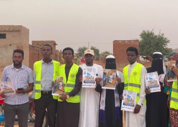 Goz-Beïda : Mobilisation de la Fondation Lumière des Jeunes pour le RGPH-3