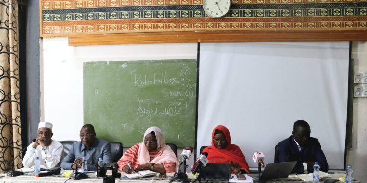Tchad : Les forces vives du Mayo-Kebbi Est se mobilisent à N&rsquo;Djaména pour le succès du RGPH-3