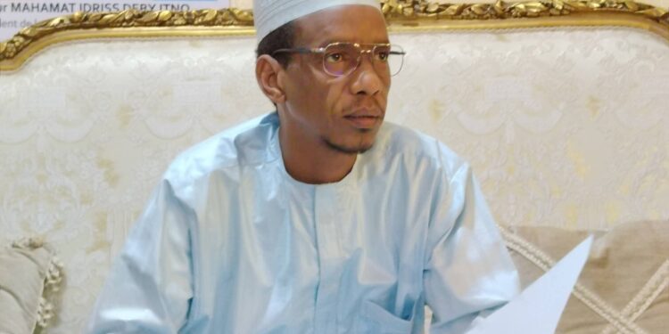 Lac : Mobilisation des recettes locales, le Général Saleh Haggar Tidjani accentue la rigueur budgétaire
