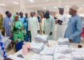 Tchad : Visite du Ministre de l&rsquo;Éducation à l&rsquo;ONECS, évaluation et encouragement des équipes du baccalauréat 2026