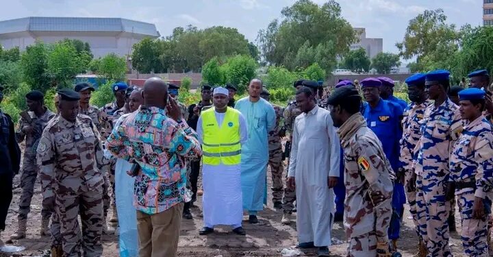 N’Djamena : La commune Centrale poursuit son offensive contre l’occupation illégale des espaces publics