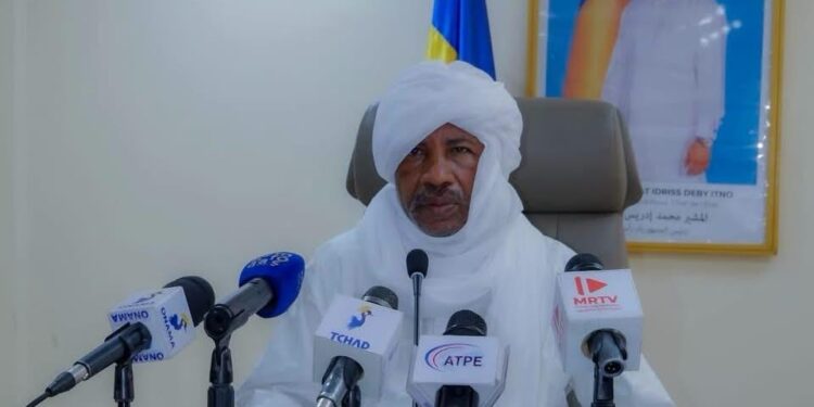 Tchad : Le CCIA fait le point sur la vaccination et la lutte contre le paludisme