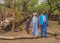 Moyen-Chari : Une mission officielle dans le canton Marabé pour encadrer la transhumance et la santé animale
