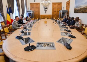 Eurosatory 2026 : Le Tchad et la France actent la refondation de leur partenariat militaire