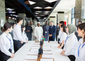 Coopération : le Tchad s&rsquo;inspire du modèle technologique « ASAN Service »