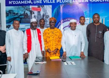 Tchad : Le corps des bénévoles de la ville de N’Djamena aura bientôt son local
