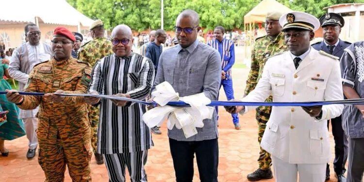Burkina Faso : Inauguration de nouveaux centres d’hémodialyse pour faciliter la prise en charge de l’insuffisance rénale