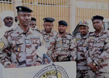 Tchad : La Police Nationale frappe un grand coup avec 32 interpellations