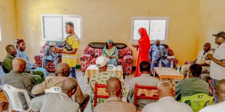 Moyen-Chari : Éducation et cohabitation pacifique au centre d’une rencontre de concertation à Sarh