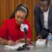 Amina Priscille Longoh présente son autobiographie à la Sorbonne