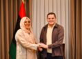 Tripoli : le plaidoyer de la Sénatrice Halime Moussa Rozi en faveur des détenus tchadiens produit ses premiers résultats