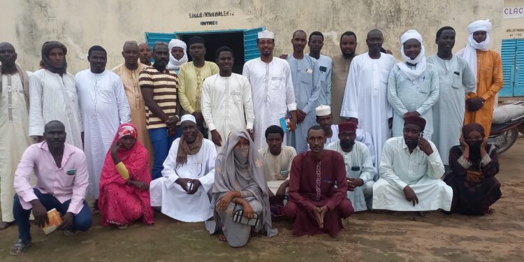Am-Timan : Les jeunes du Salamat mobilisés autour du Prix d’Excellence National
