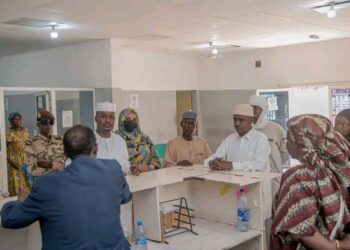 Tchad : Descente inopinée du DGA de l’ANATS dans les Centres d’Accueil de N’Djamena