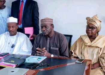 Tchad : Installation du nouveau Secrétaire Général du Ministère de la Femme