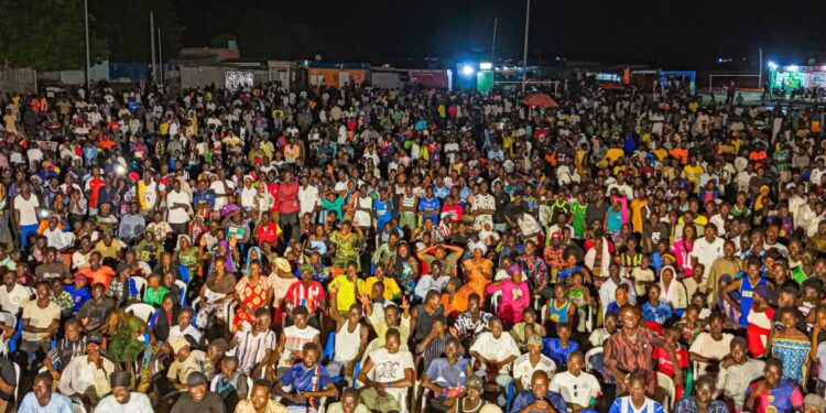 Tchad : La Fête de la musique, miroir d&rsquo;une scène en pleine transmission