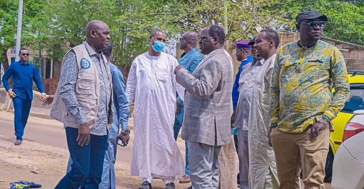 Tchad : N’Djamena renforce ses efforts de lutte contre les inondations après les pluies intenses
