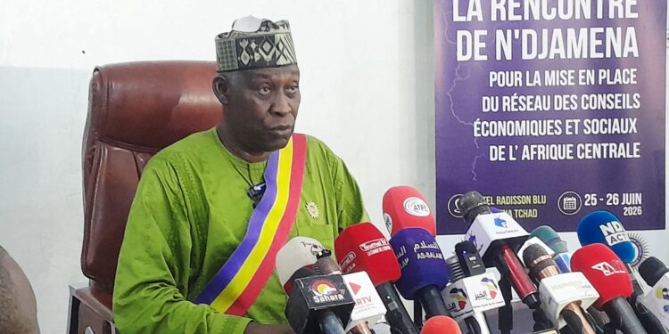 N’Djaména accueille une rencontre historique des Conseils économiques et sociaux d’Afrique centrale