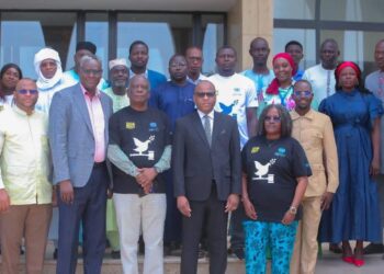 Tchad : Les acteurs de la société civile au cœur d&rsquo;un atelier sur la consolidation de la paix