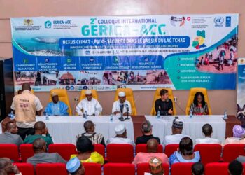 N’Djaména accueille un colloque international pour repenser le Nexus Climat-Paix-Sécurité dans le Bassin du Lac Tchad