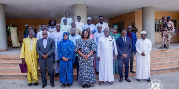 Tchad : Le ministère de la Justice collabore avec la société civile pour les droits humains
