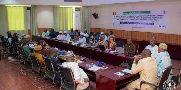 Tchad : Vers l’intégration effective du genre dans les commissions parlementaires du Sénat