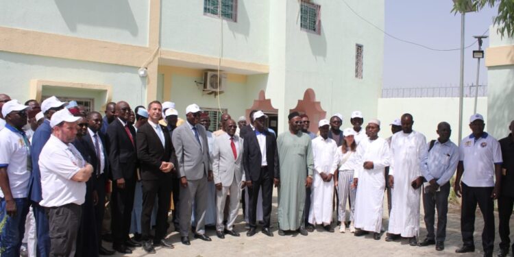 Tchad : Le CDIG met en lumière son rôle stratégique dans la gestion des ressources en eau