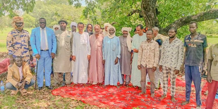 Moyen-Chari : La sous-préfecture de Bohobé sensibilise au dialogue agropastoral et au recensement à Marabé