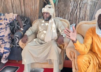 Bol : Le sous-préfet de Kinasserom mobilise les populations pour la réussite du RGPH-3