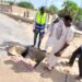N’Djaména : Lutte contre l’occupation illégale de la voie publique, la police sanitaire municipale passe au contrôle