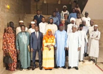 Tchad : l&rsquo;atelier de validation technique du rapport biennal du gouvernement 2024-2026 clôturé.