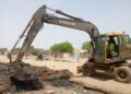 N&rsquo;djamena : Remblayage et Assainissement à Djougoulier dans le 1er arrondissement