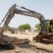 N’djamena : Remblayage et Assainissement à Djougoulier dans le 1er arrondissement