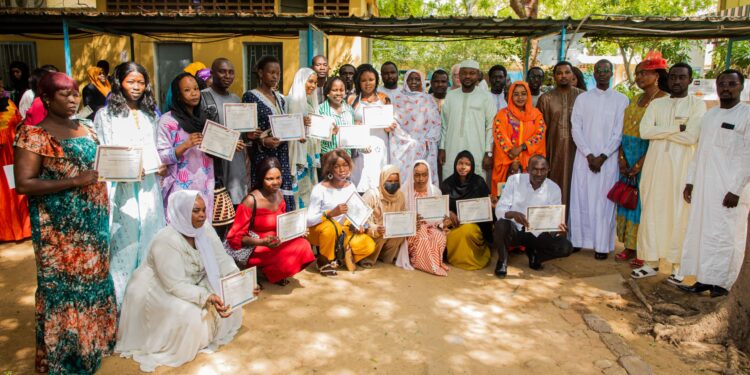 Tchad : L&rsquo;ONAPE s&rsquo;engage pour l&rsquo;insertion des jeunes dans l&rsquo;hôtellerie et le tourisme