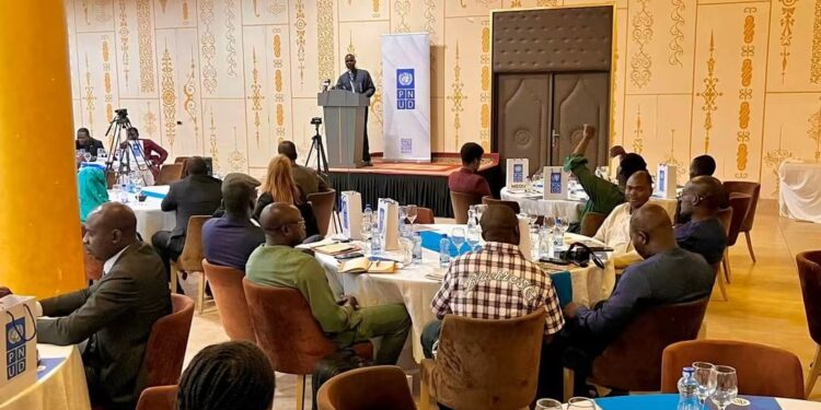 Tchad : Le PNUD présente ses réalisations et ses perspectives aux professionnels des médias