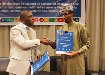 Tchad : Un partenariat de communication inédit entre le gouvernement et l&rsquo;ONU pour valoriser l&rsquo;action humanitaire