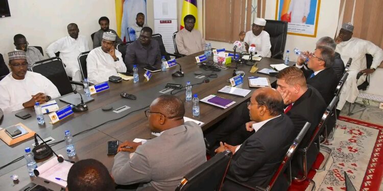 Tchad : Le ministère des Télécommunications exige des engagements fermes d&rsquo;Airtel Tchad