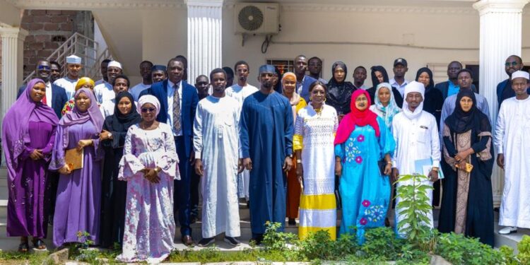 Tchad : Le ministre de la jeunesse renforce la dynamique pour une gouvernance axée sur des résultats au profit de la jeunesse