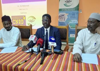 Tchad : Les technologies de drones au cœur des débats pour l&rsquo;innovation et la sécurité rurale