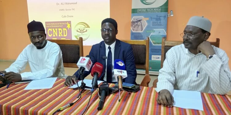 Tchad : Les technologies de drones au cœur des débats pour l&rsquo;innovation et la sécurité rurale