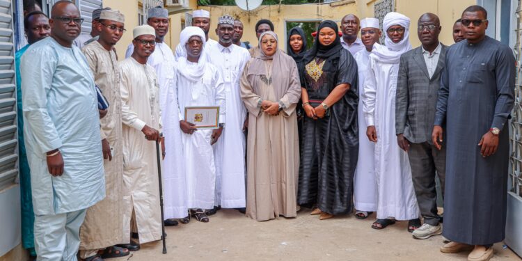 Tchad : Installation des dirigeants du FNSS et de l’ANPPDPH pour renforcer l&rsquo;inclusion sociale