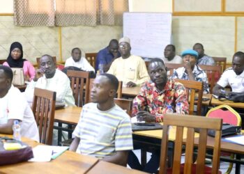 Tchad : La communication digitale et la gestion de crise au cœur de la formation des journalistes sportifs