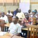 Tchad : La communication digitale et la gestion de crise au cœur de la formation des journalistes sportifs