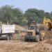 N’Djaména : Lancement des travaux de réhabilitation du canal de drainage entre Affrouck et Al Biher