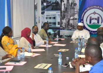 N’Djaména : L’exécutif municipal mise sur la transparence et l&rsquo;excellence pour moderniser l&rsquo;AMGT