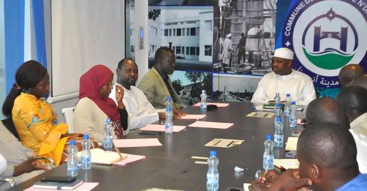 N’Djaména : L’exécutif municipal mise sur la transparence et l&rsquo;excellence pour moderniser l&rsquo;AMGT