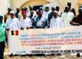 Moundou : Une équipe du ministère de la santé promeut l&rsquo;engagement communautaire