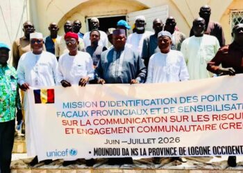 Moundou : Une équipe du ministère de la santé promeut l&rsquo;engagement communautaire