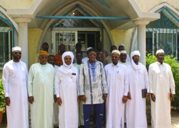 Tchad : Le Ministre de l&rsquo;eau échange avec les cadres d&rsquo;Iriba autour de l&rsquo;accès à l&rsquo;eau