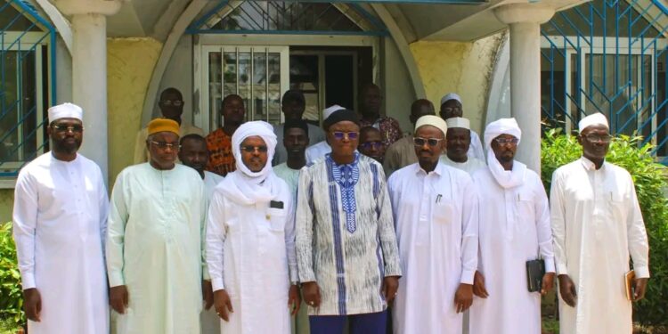 Tchad : Le Ministre de l&rsquo;eau échange avec les cadres d&rsquo;Iriba autour de l&rsquo;accès à l&rsquo;eau